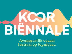 Beitske de Jong interviewt Neil Wallace en Kristien Jansen, leiders van de Internationale Koorbiennale 2019