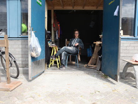 Opium Atelier: Emma Kroos - Dag 5