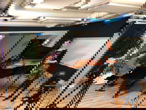 Live @ De Klassieken: Maurice Lammerts & Ellen Valkenburg