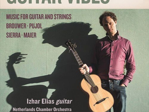 Opium Backstage - Izhar Elias