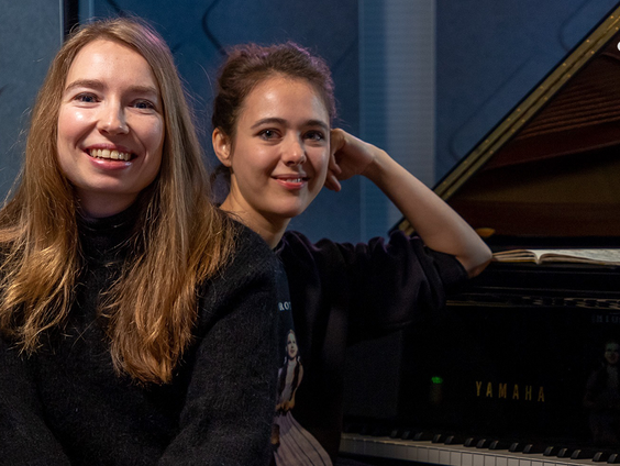 Live @ De Klassieken: Beth & Flo