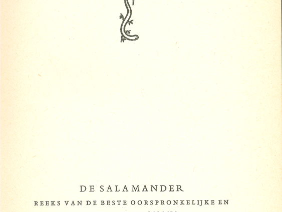 Klassieke Bibliotheek: Willem G. van Maanen - Droom is 't leven