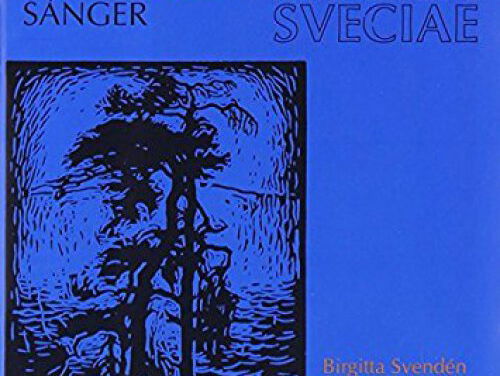 19:45u Liedcyclus - Rangström, Vijf liederen op gedichten van Bo Bergman, nr. 4 "Visa"