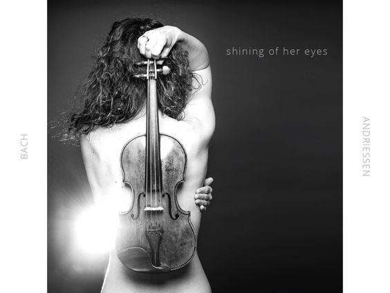 Hollandse Nieuwe! Shining of her eyes, deel I: De taal van Bach