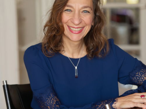 Componiste Calliope Tsoupaki blikt terug op overvol jaar