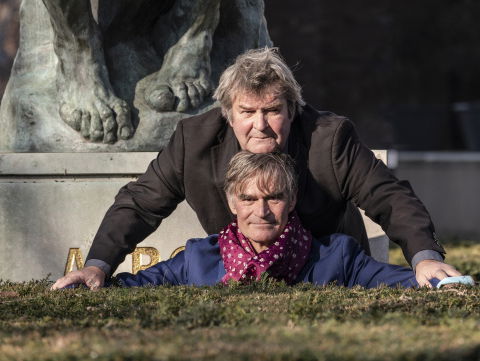 Het gesprek - Michiel Romeyn