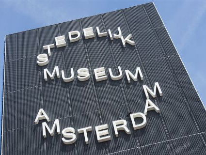 8:15 Uittip: Stedelijk Museum