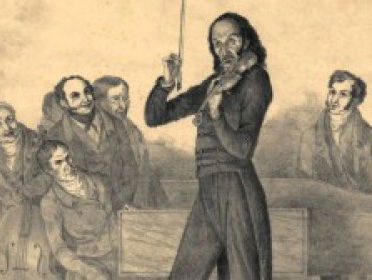 19:15u Hollandsche Nieuwe! Lisa Jacobs speelt de Caprices van Paganini