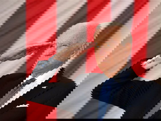 President Biden komt naar Europa