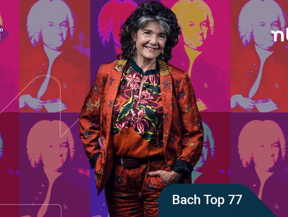 Dit was de Bach Top 77