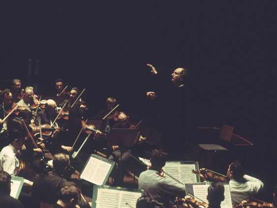 Matinee 60: Rafael Kubelík en zijn orkest uit München