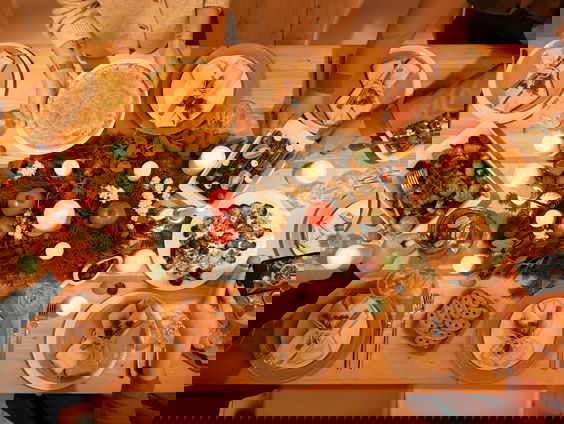 Amy's Schrijf van Vijf