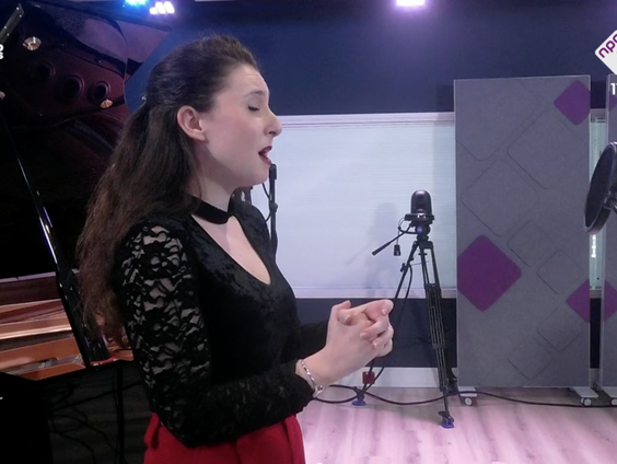 Live @ De Klassieken: Channa Malkin, Maya Fridman & Artem Belogurov