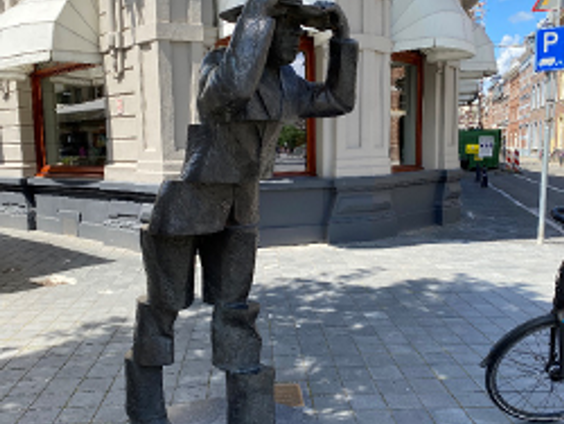 Kunst van Frans Carlier