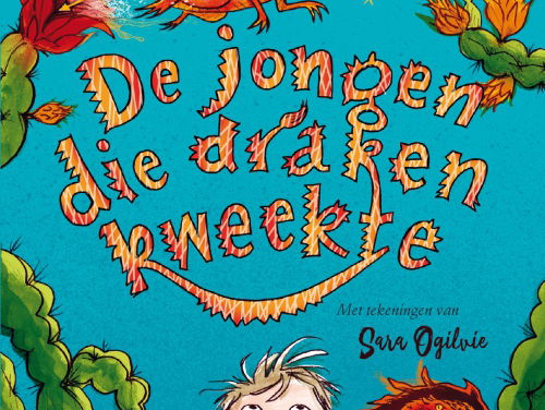 8:40 Boek van de Week