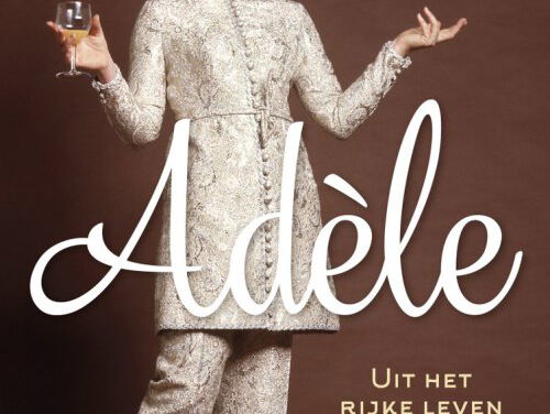 8:15 Biografie over Adele Bloemendaal vandaag in de winkel