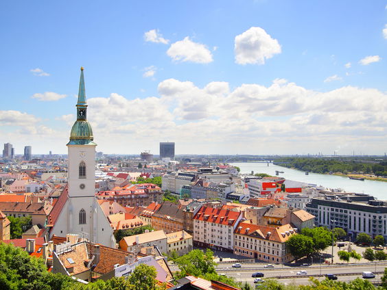 RadioReisDienst: Bratislava