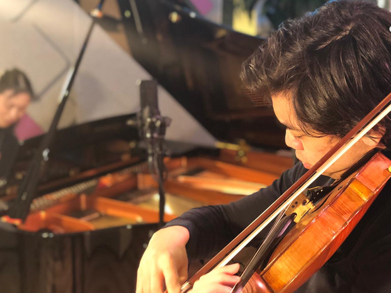 Live @ De Klassieken: Shin Sihan & Yang Yang Cai