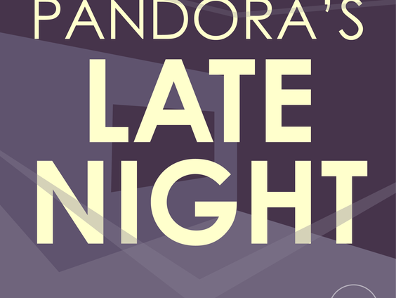 Pandora's Late Night in het teken van elektronica