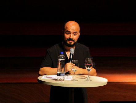 19:30 Hollandsche Nieuwe! Canti d'inizio et fine van Maxim Shalygin en Maya Fridman (4)