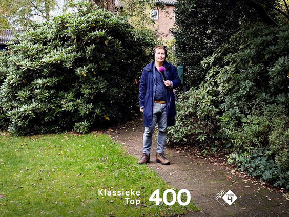 Verrassingsconcert in Velp: Klassieke Top 400 Stembus Dag 5