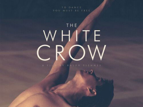 Opium was erbij! Film: The White Crow