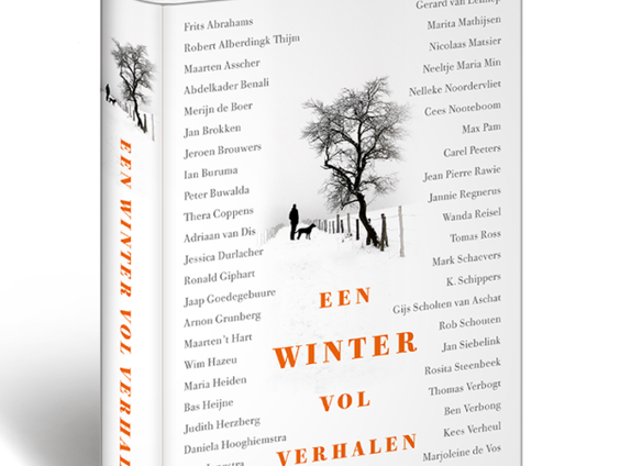 Boek van de week: Een winter vol verhalen