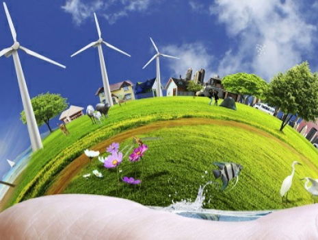 Duurzame toekomst na Corona