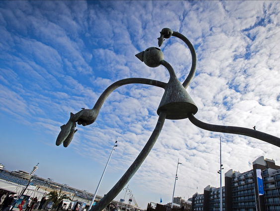 Museumtip: kunst in de openbare ruimte