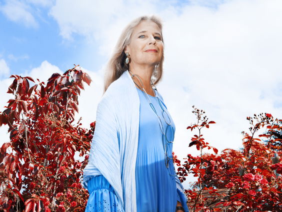 Ontbijtgast Wanda de Kanter