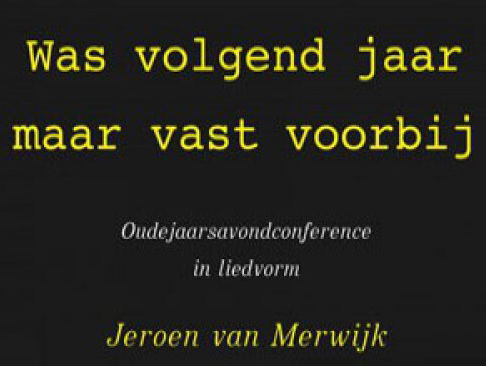 Het gesprek - Jeroen van Merwijk