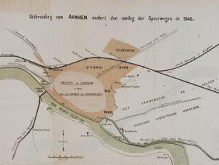 175 jaar spoor Utrecht - Arnhem