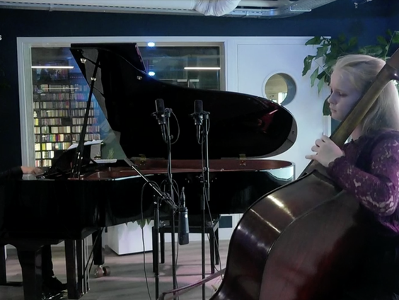 Live @ De Klassieken: Sasha Witteveen & Nikola Meeuwsen