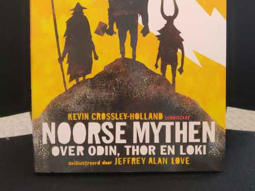 8:40 Boek van de week