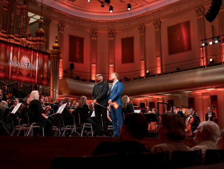 Maestro: Napraten met de tweede afvaller