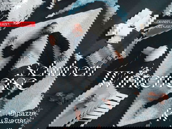 Live bij Dieuwertje: bariton Martijn Cornet, pianist Hans Eijsackers en violiste Annemijn Bergkotte