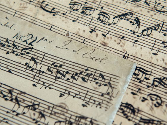 Oer-Matthäus voor het eerst uitgevoerd