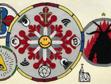 Het gesprek - Giel Vleggaar en Sven Hamerpagt