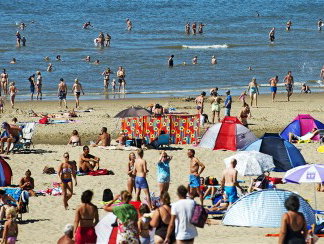 Texel presenteert app voor een veilige vakantie