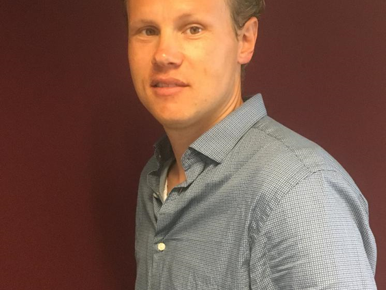 Ontbijtgast Sjoerd Steendijk