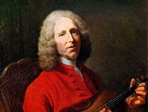 Lekkere Track: Jean-Philippe Rameau - Platée; "Orage"