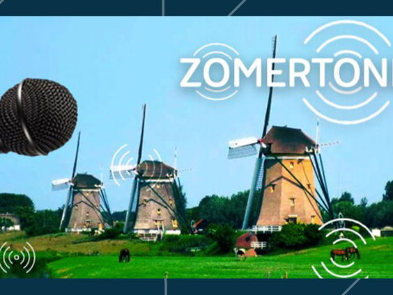 Zomertonen uit West-Nederland