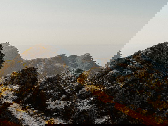 RadioReisDienst: Door de Spaanse heuvels