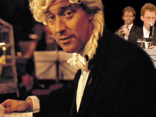 Mozarts Gran Partita ontrafeld door Bart Schneemann
