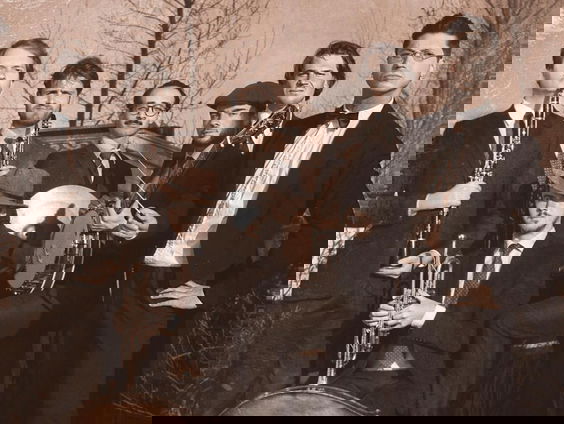 Roaring Cats spelen live in Earbites