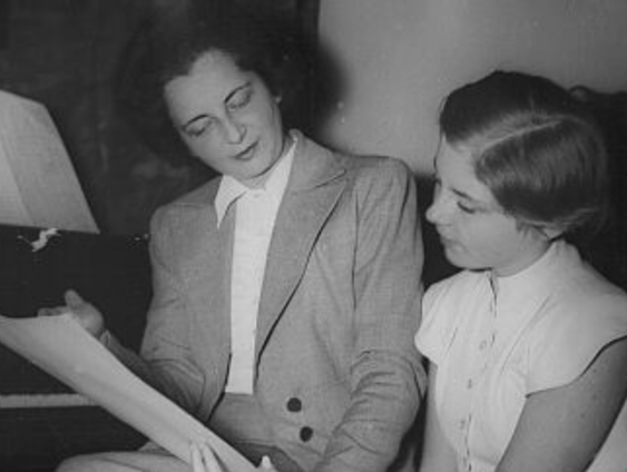 Lekkere Track: Grazyna Bacewicz - Children's Suite