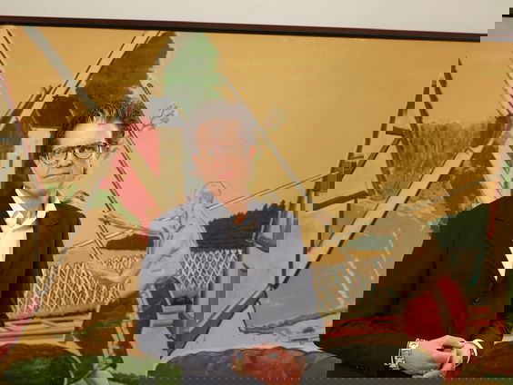 Ontbijtgast Ralph Keuning