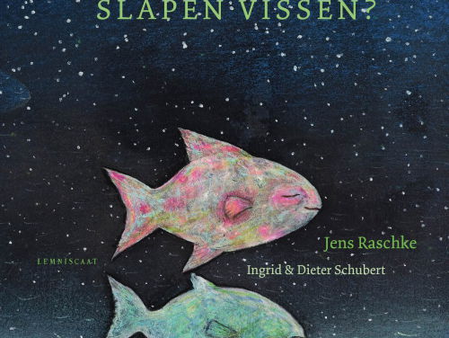 8:40 Boek van de Week