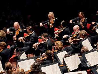 Het KCO speelt weer in het Concertgebouw