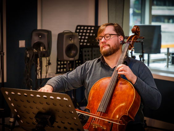 Trio Lumaka brengt de kerstsfeer in De Muziekfabriek